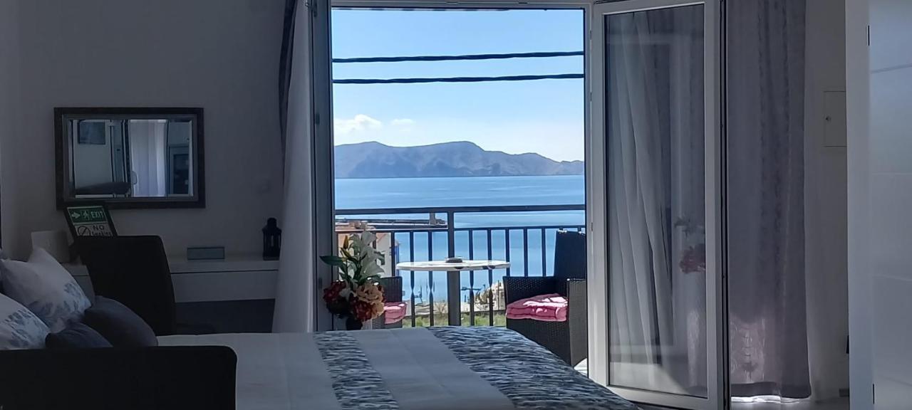 Beautyful Sea View 6 Luxury Studio Danijela 1 Сень Экстерьер фото